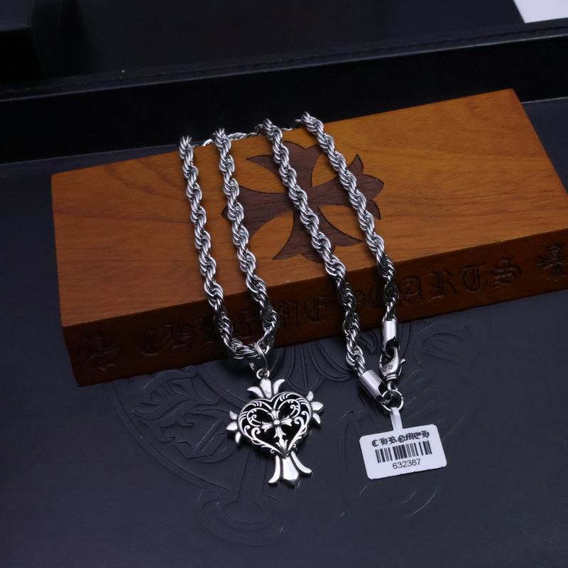 Chrome Hearts necklace 05yxh217